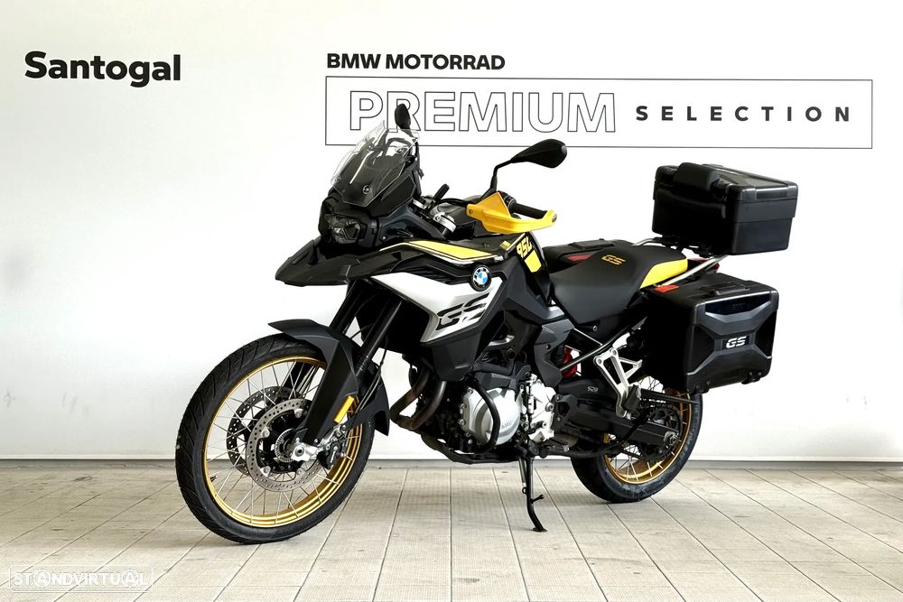 BMW F 850 GS 40 Anos - 2
