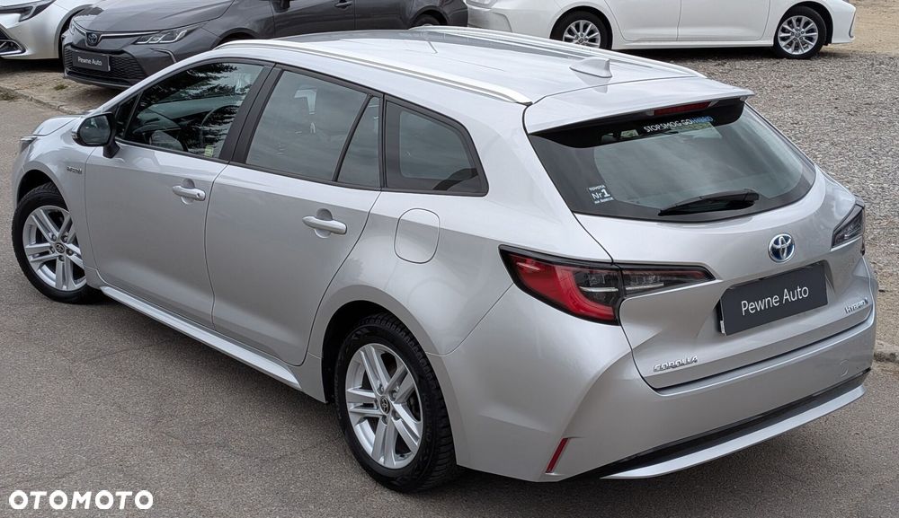 Toyota Corolla 1.8 Hybrid Comfort - 20