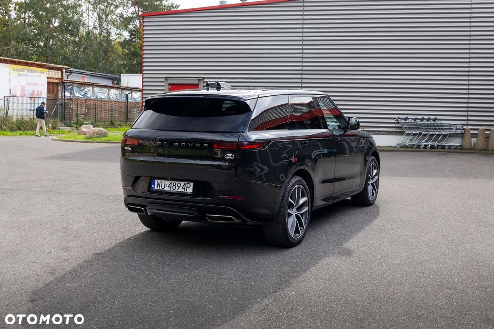 Land Rover Range Rover Sport - 10