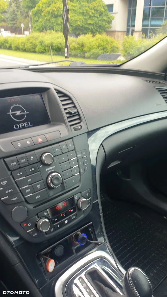 Opel Insignia 2.8 Turbo 4x4 Sport - 5
