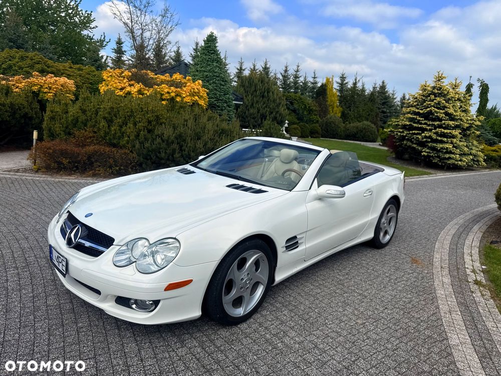Mercedes-Benz SL 500 - 18