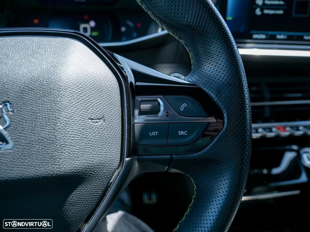 Peugeot e-208 50 kWh GT Pack - 32