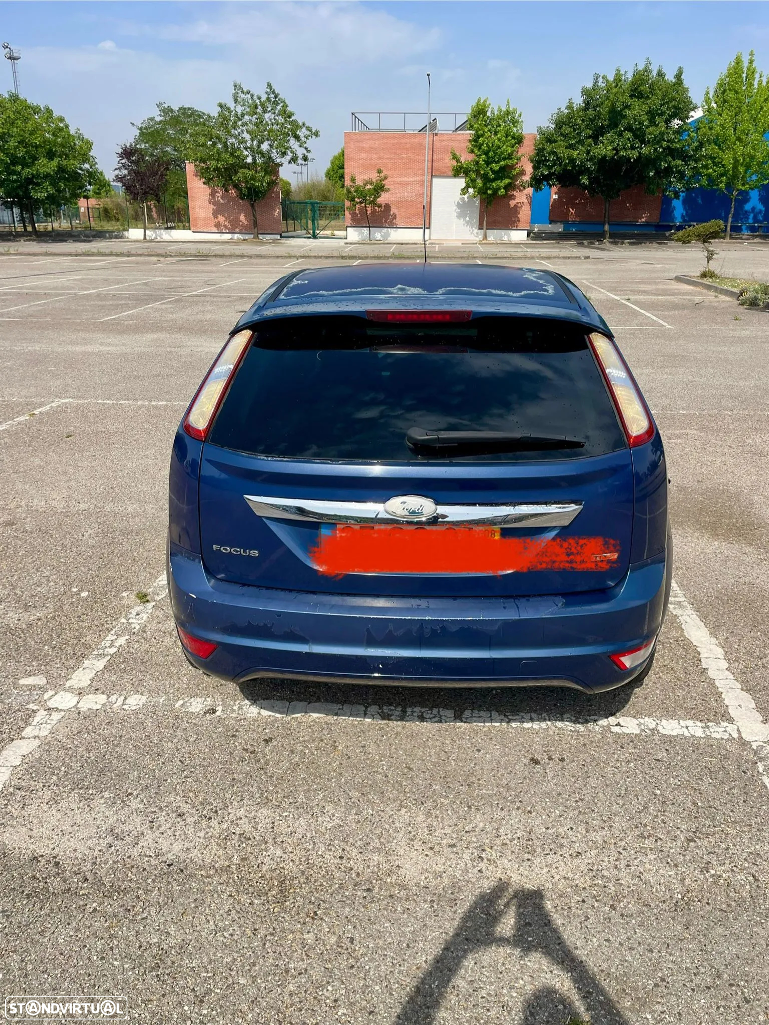 Ford Focus 1.6 TDCi Sport - 7