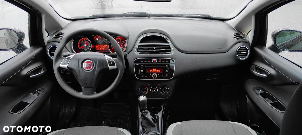 Fiat Punto Evo 1.4 8V Start&Stopp Pop - 29