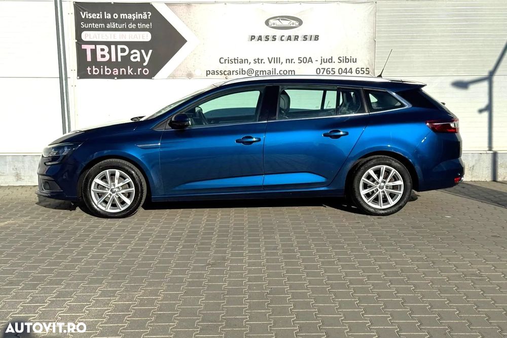 Renault Megane Grandtour ENERGY dCi 110 EDC INTENS - 6