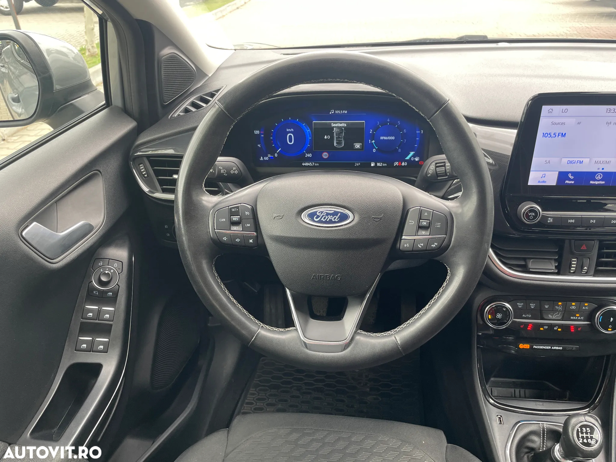 Ford Puma 1.0 EcoBoost MHEV Titanium - 16