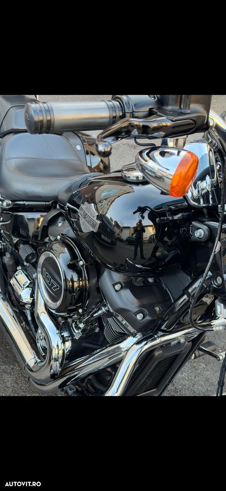Harley-Davidson Sport Glide - 10