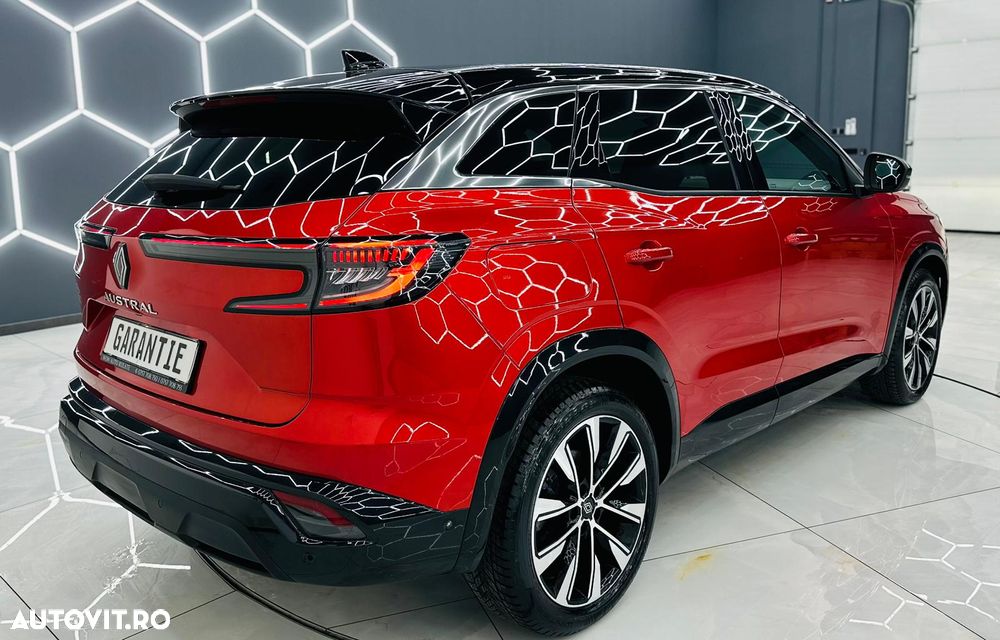 Renault Austral Mild Hybrid 160 Automatik Evolution - 4