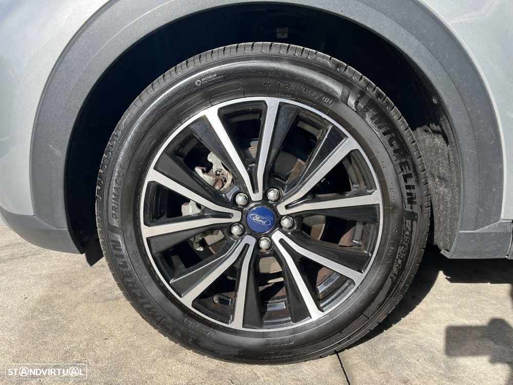 Ford Puma 1.0 EcoBoost Hybrid TITANIUM - 12
