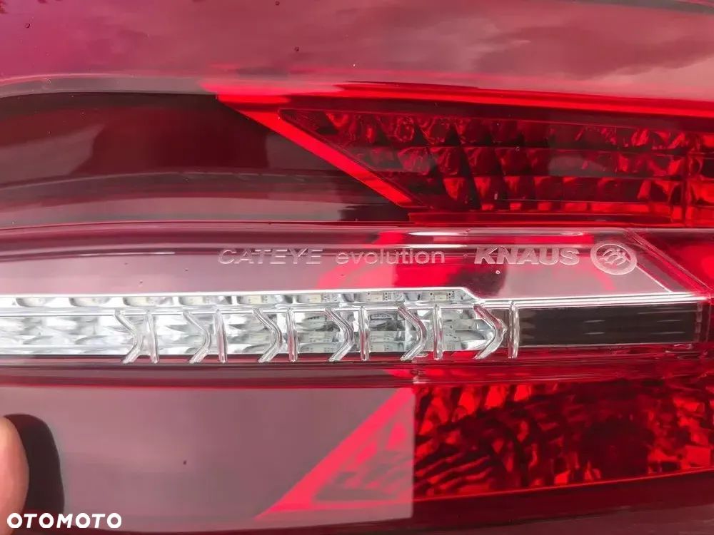 KNAUS LIVE I 650 MEG - 31