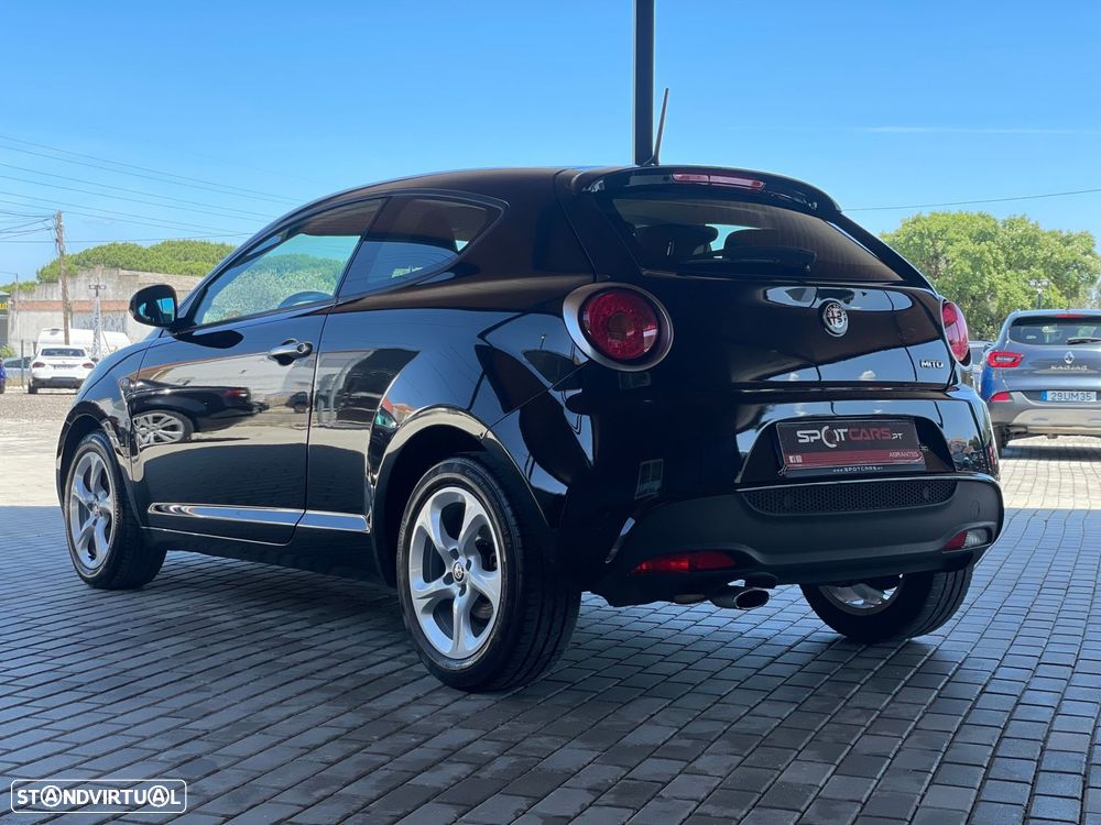 Alfa Romeo MiTo 0.9 T TwinAir Urban - 6