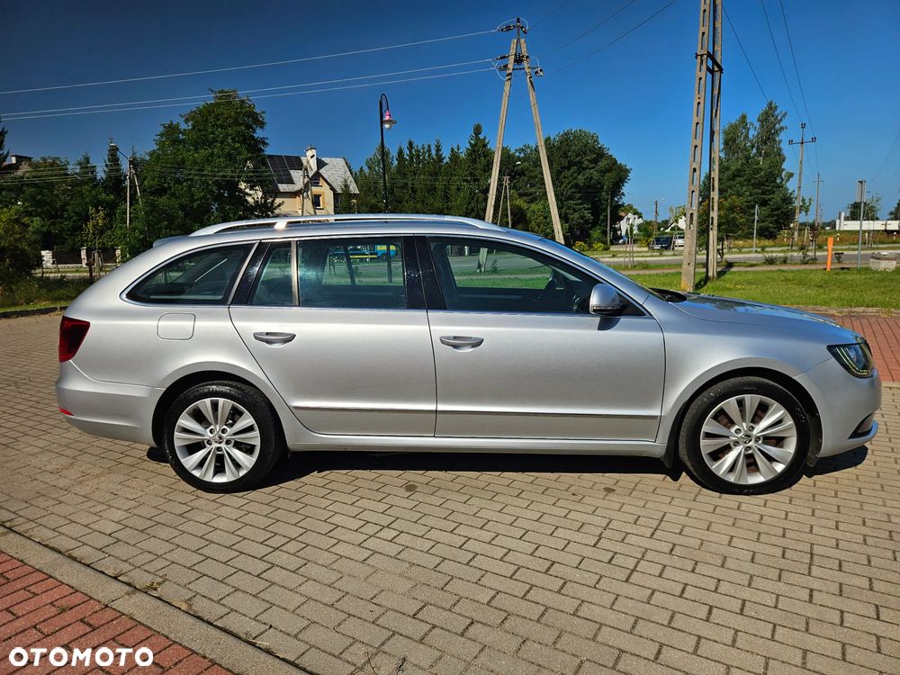 Skoda Superb 2.0 TDI Green tec 4x4 DSG Elegance - 7