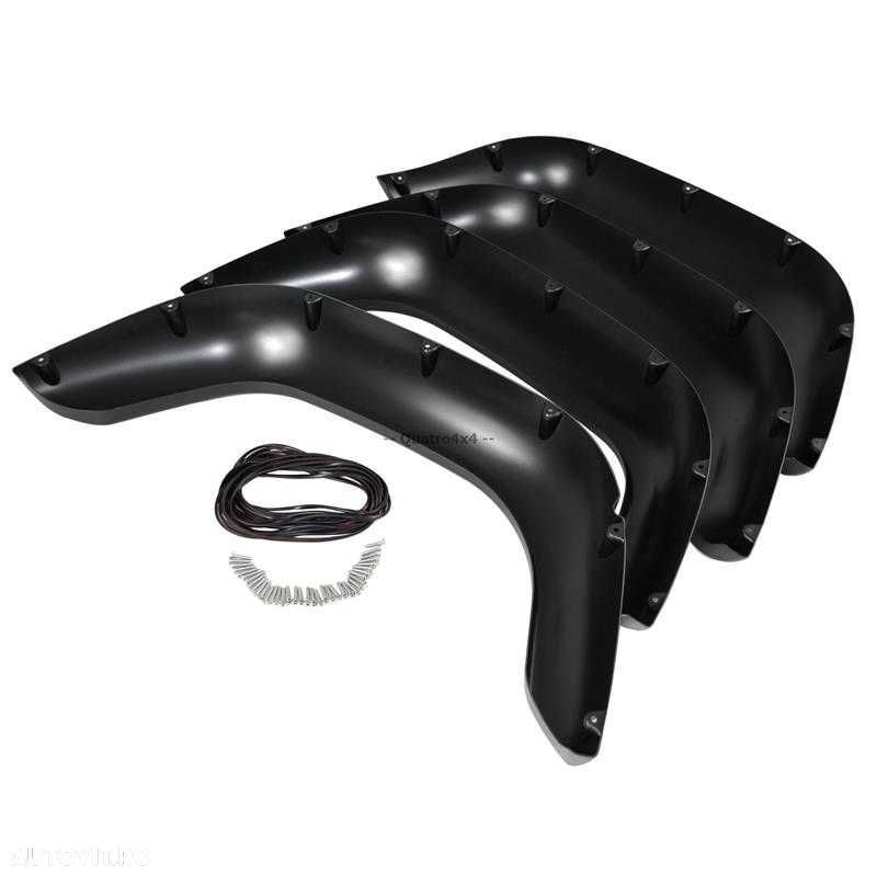 Overfendere extensii roti Land Rover Defender TD4 TD5 2007-2016 - 3