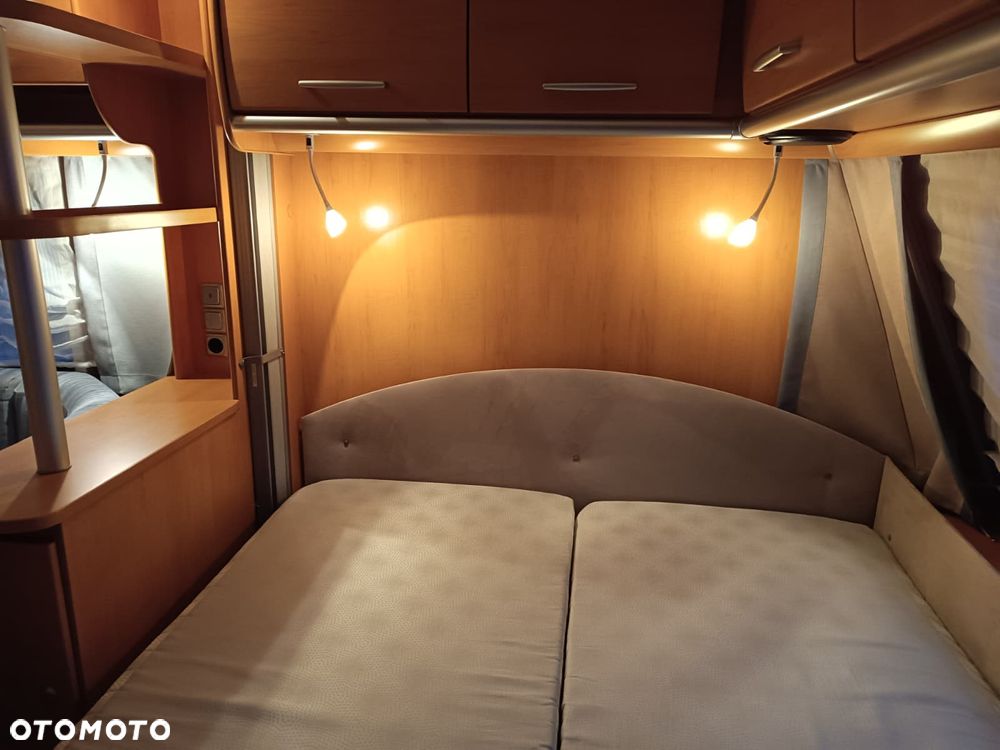 Hymer-Eriba Living 525 TK 560 Hobby 490 KMF - 31