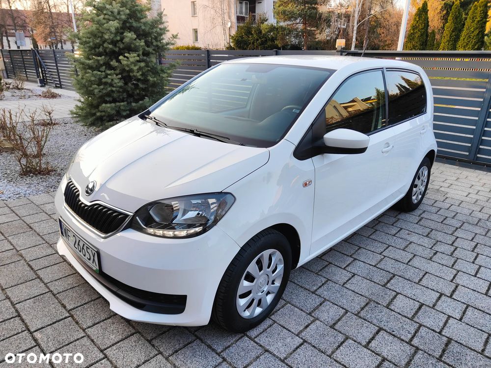 Skoda Citigo 1.0 Ambition - 7