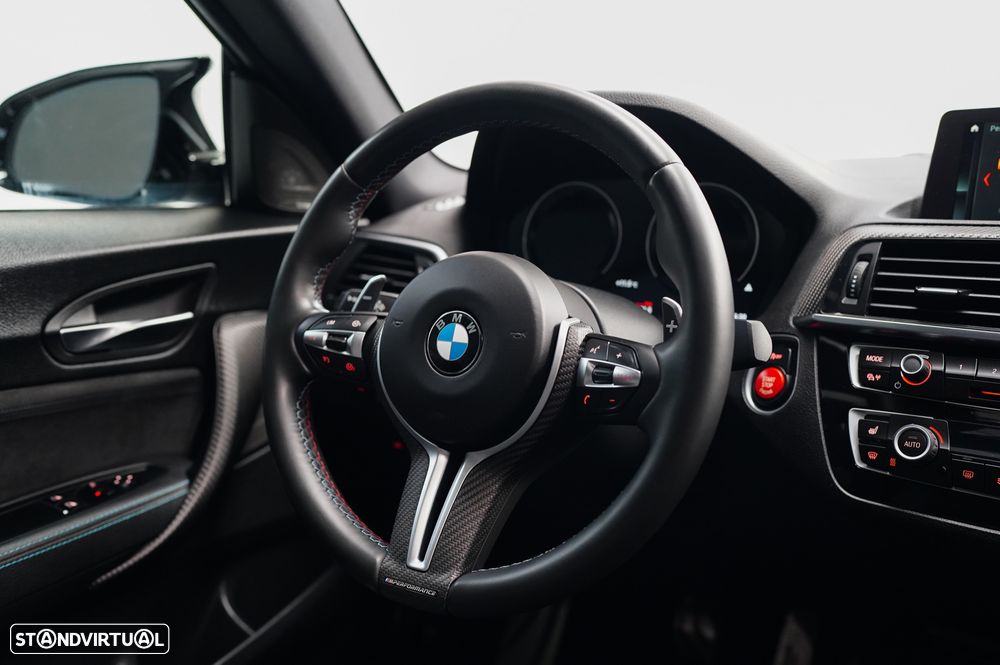 BMW M2 Competition Auto - 14
