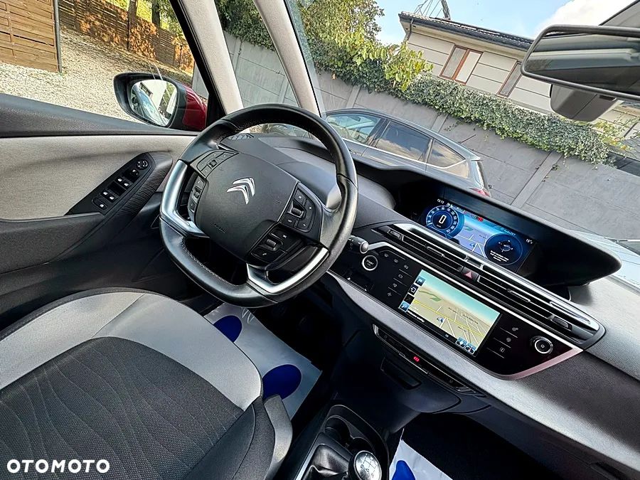 Citroën C4 Grand Picasso 1.6 VTi My Way - 29