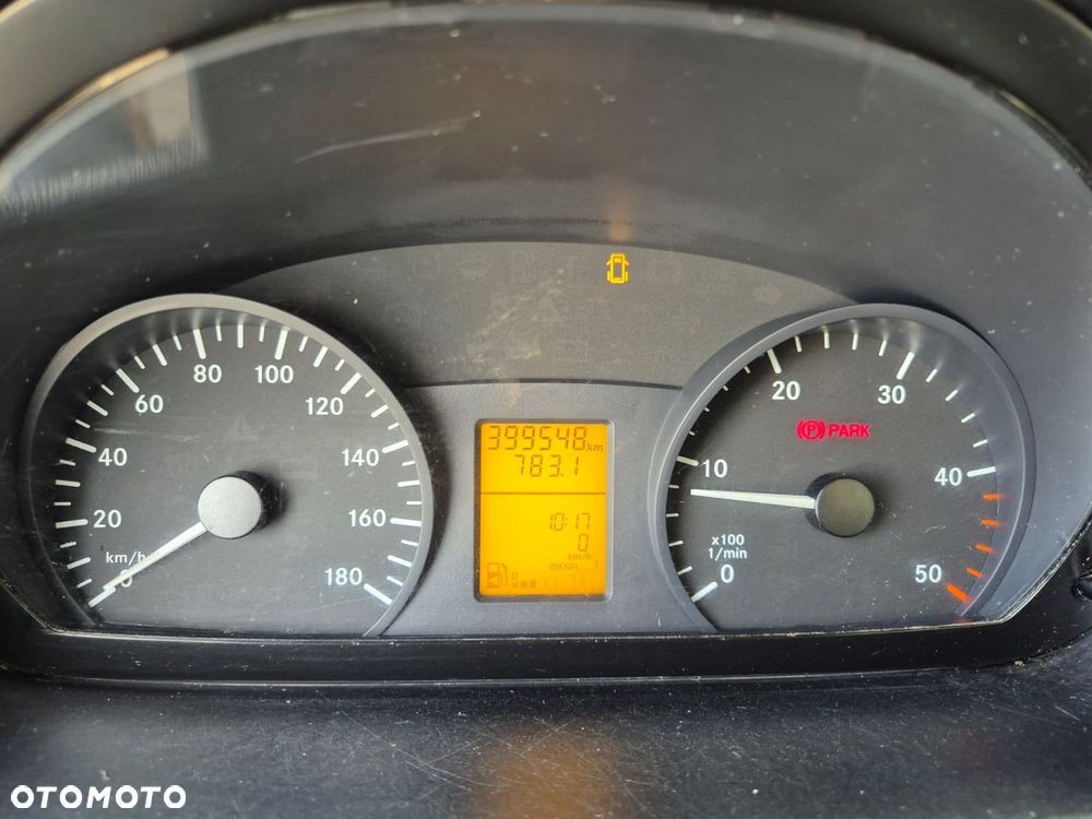 Mercedes-Benz Sprinter 316 CDi / KONTENER / 1 WŁ / WINDA PALFINGER / SOLIDNY KONTENER / 3 MIEJSCA / BEZWYPADKOWY / TEMPOMAT / PODGRZEWANY FOTEL / STAN BARDZO DOBRY - 31