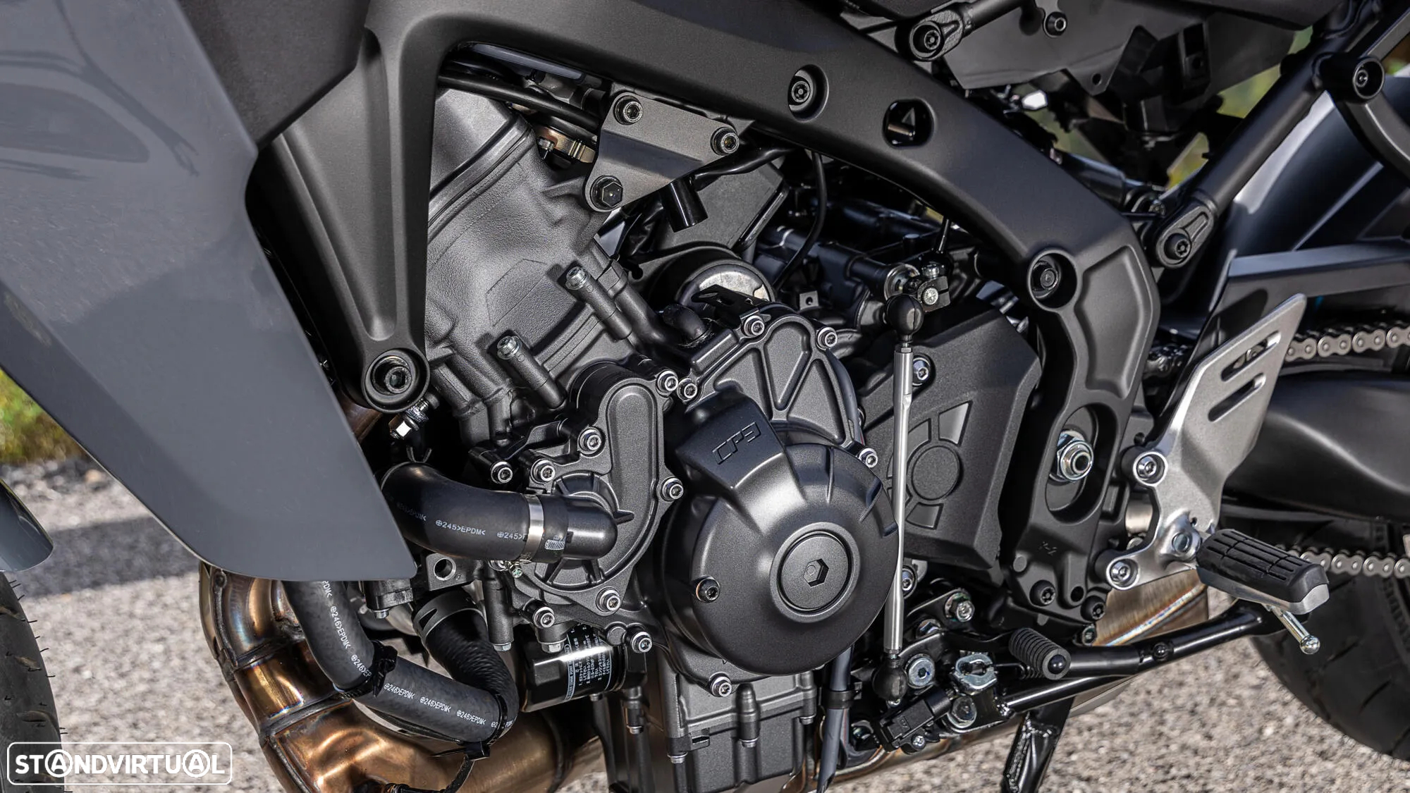 Yamaha Tracer 9 2025 - 9