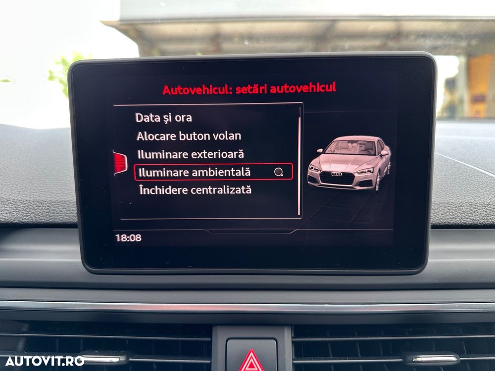 Audi A5 Sportback 2.0 TDI quattro S tronic sport - 30