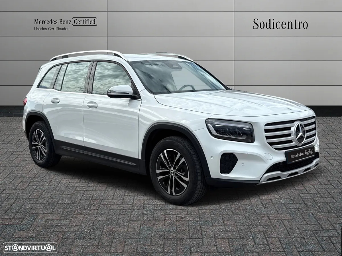 Mercedes-Benz GLB 180 d Style - 2