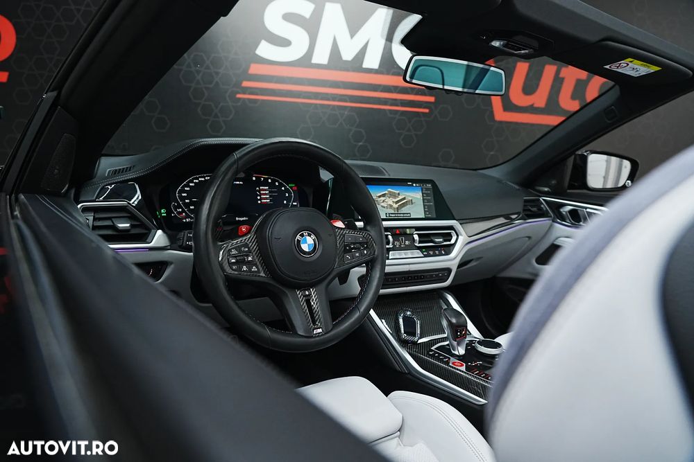 BMW M4 Competition AT - 8