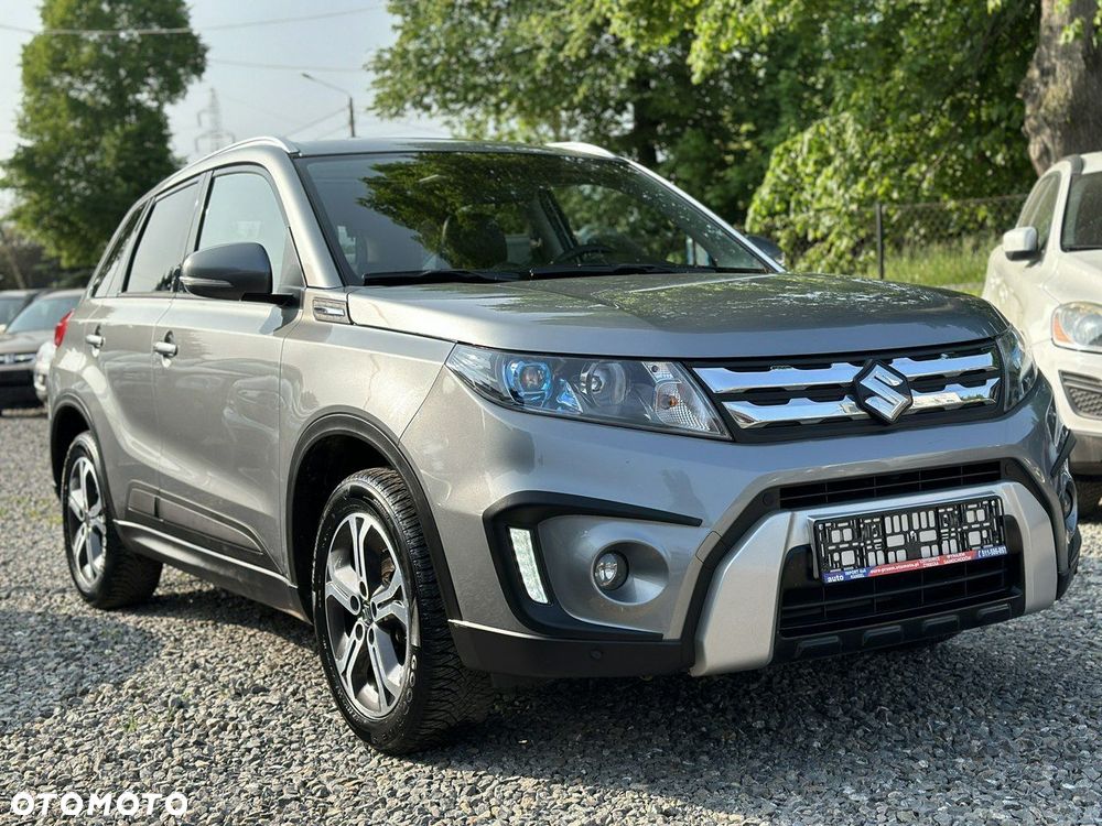 Suzuki Vitara 1.6 Premium 4WD - 2