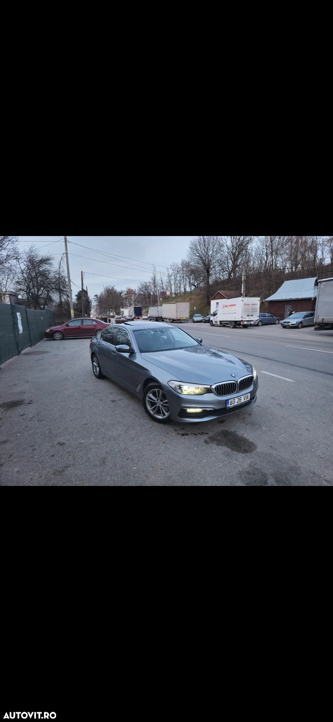 BMW Seria 5 518d AT - 4