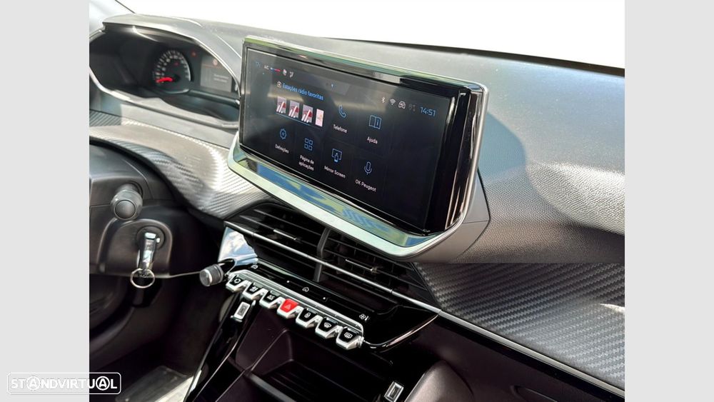 Peugeot 208 1.2 PureTech Active - 20