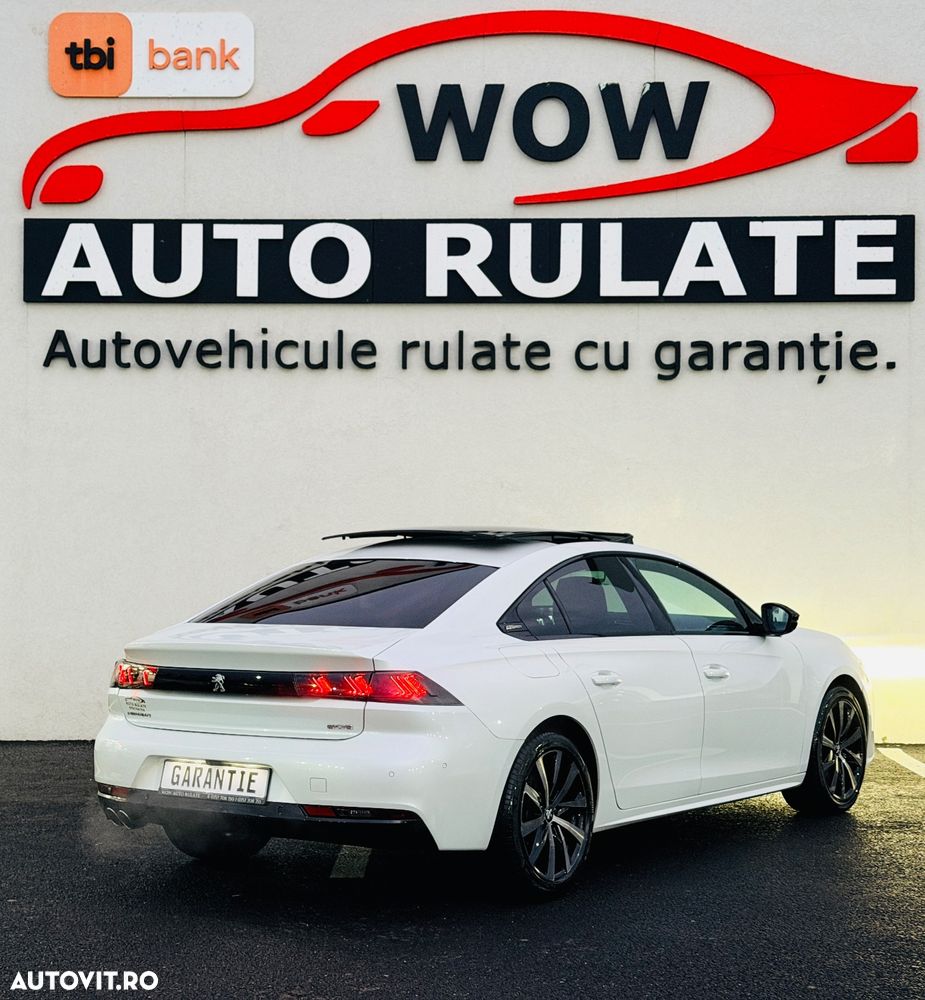 Peugeot 508 BlueHDi 180 EAT8 GT - 4