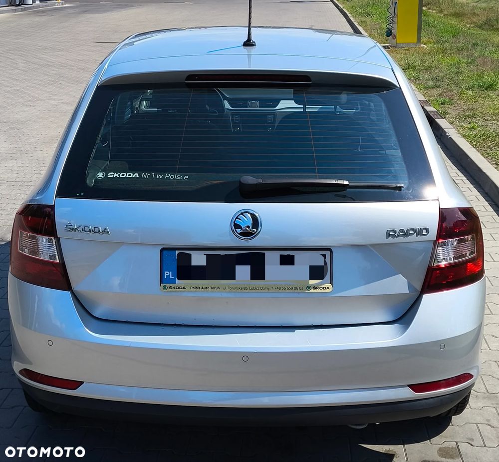 Skoda RAPID 1.0 TSI Ambition - 5