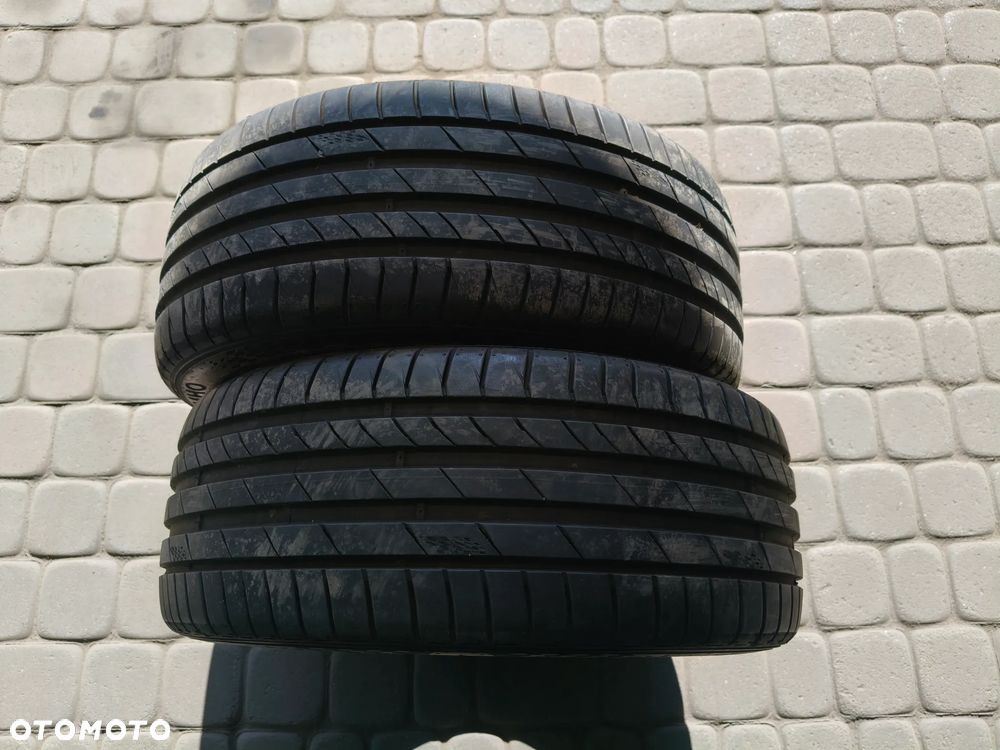 235/45R17 94Y - Kumho Ecsta PS71 - Para - 7mm - 23r - 1