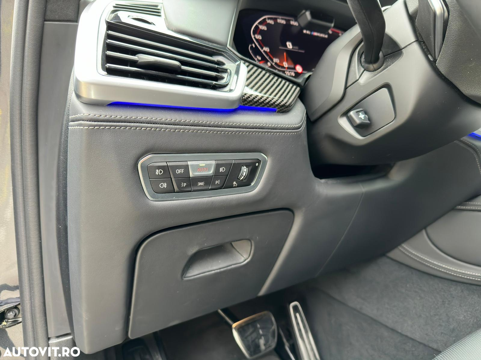 BMW X6 M M50d - 11