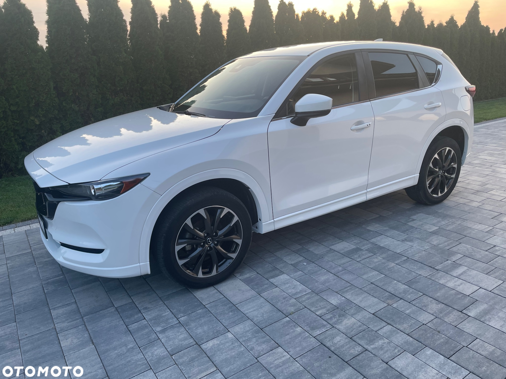 Mazda CX-5 SKYACTIV-G 194 AWD Signature - 4