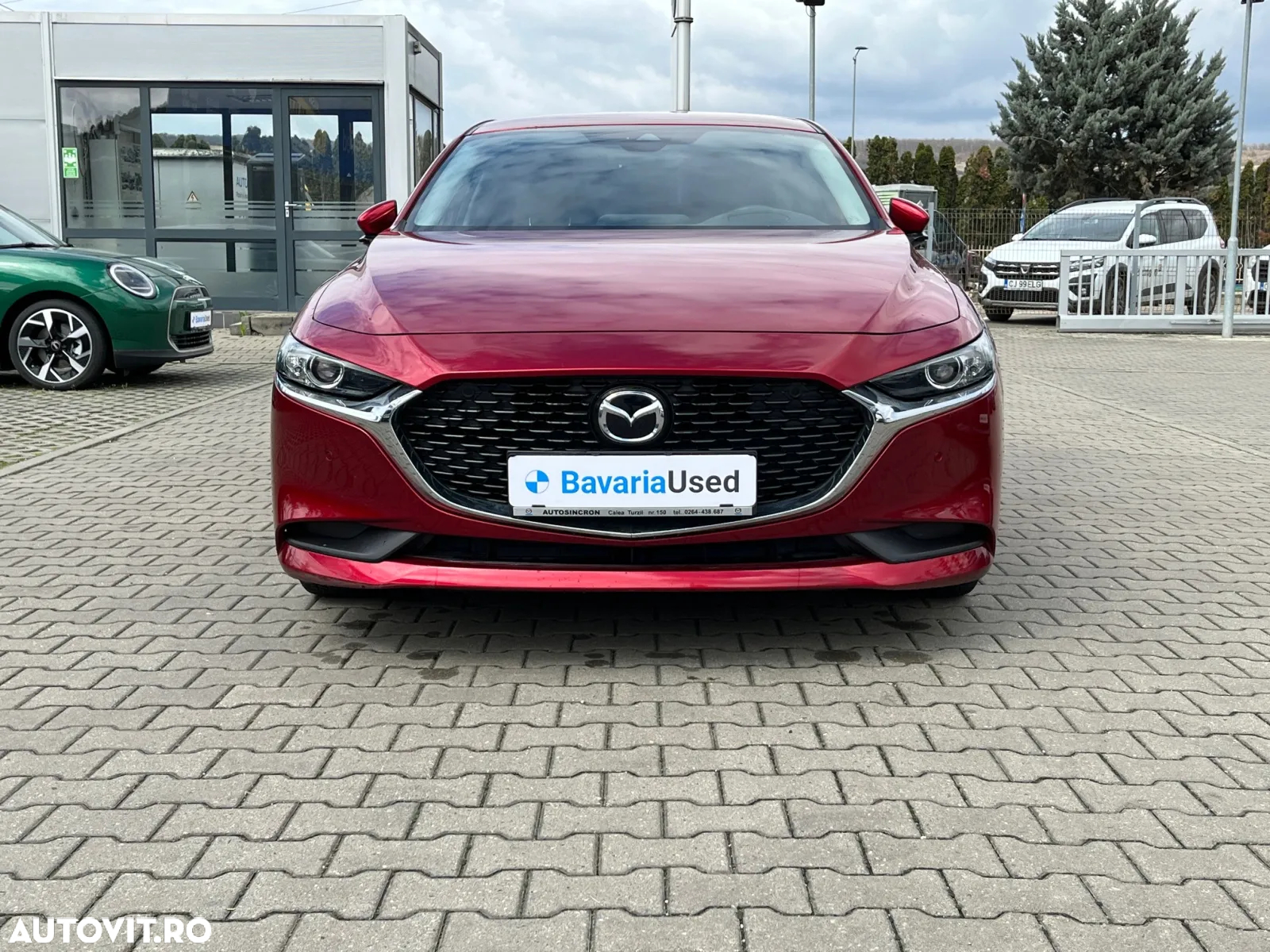 Mazda 3 e-Skyactiv G122 AT MHEV Plus - 4
