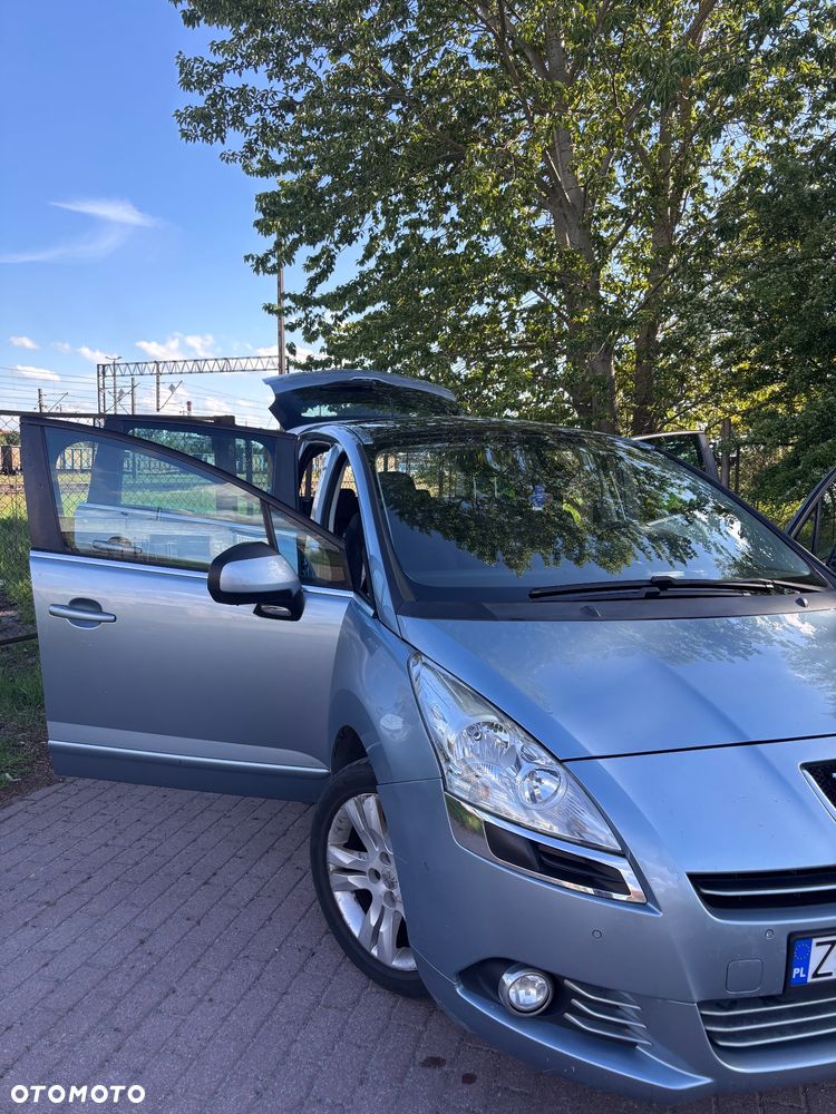 Peugeot 5008 1.6 Active 7os - 3