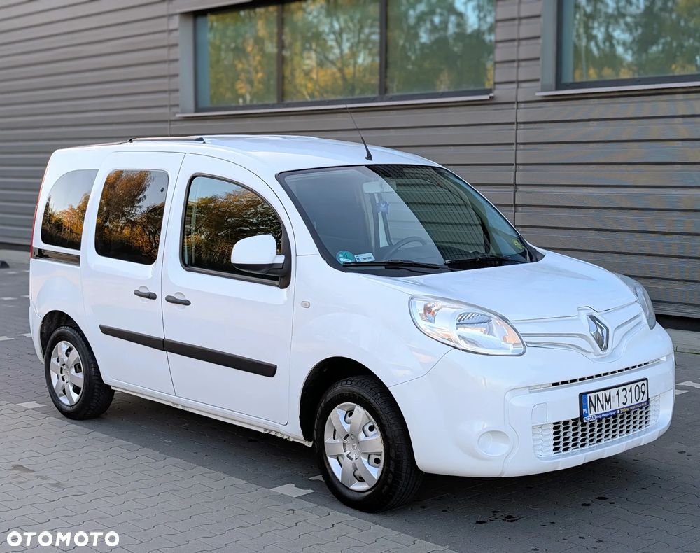 Renault Kangoo 1.5 dCi Helios - 3