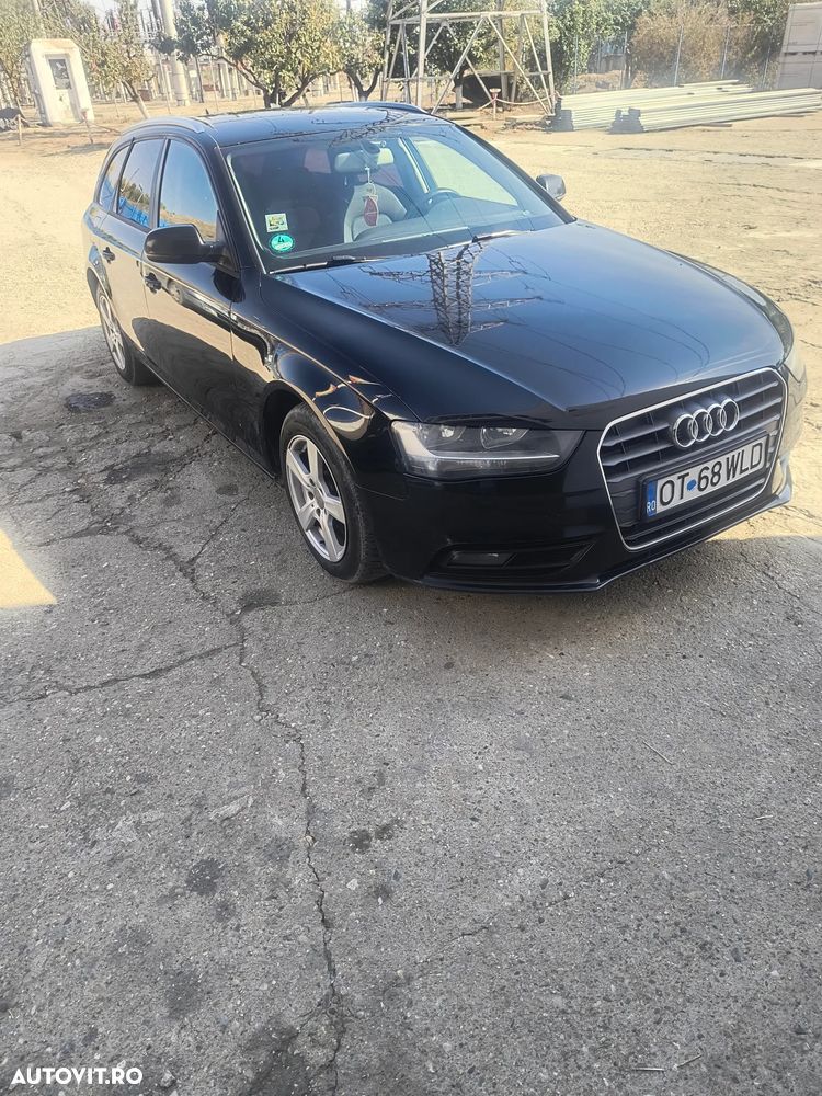 Audi A4 Avant 2.0 TDI Multitronic - 7