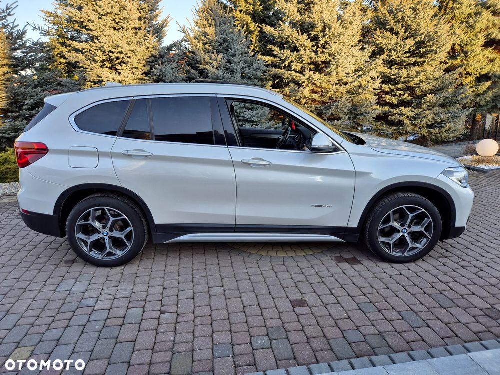 BMW X1 sDrive18d xLine - 5