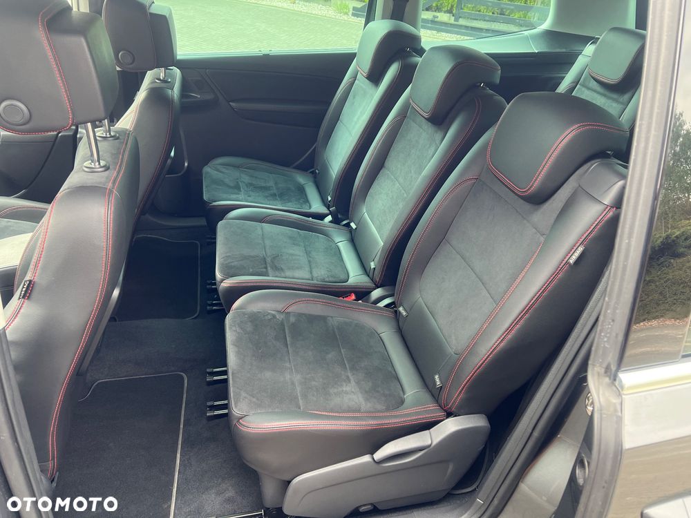 Seat Alhambra 2.0 TDI Start & Stop 4Drive DSG FR-Line - 20