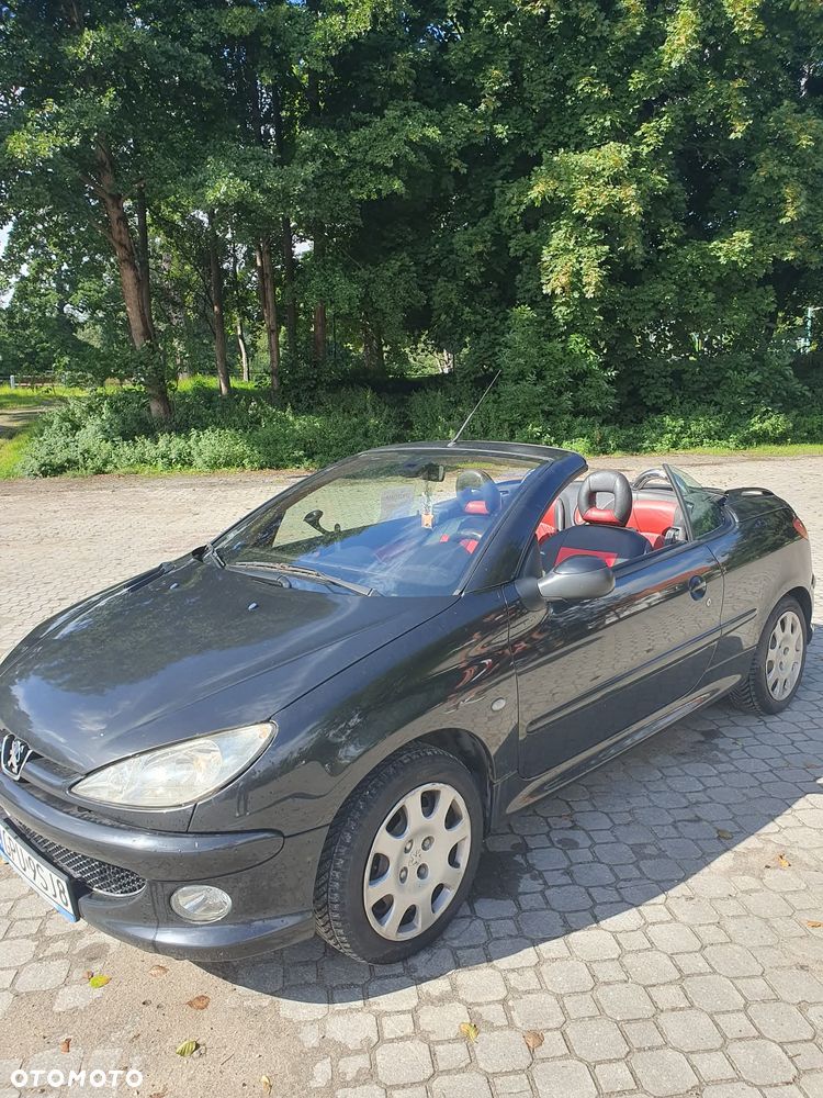 Peugeot 206 CC - 1