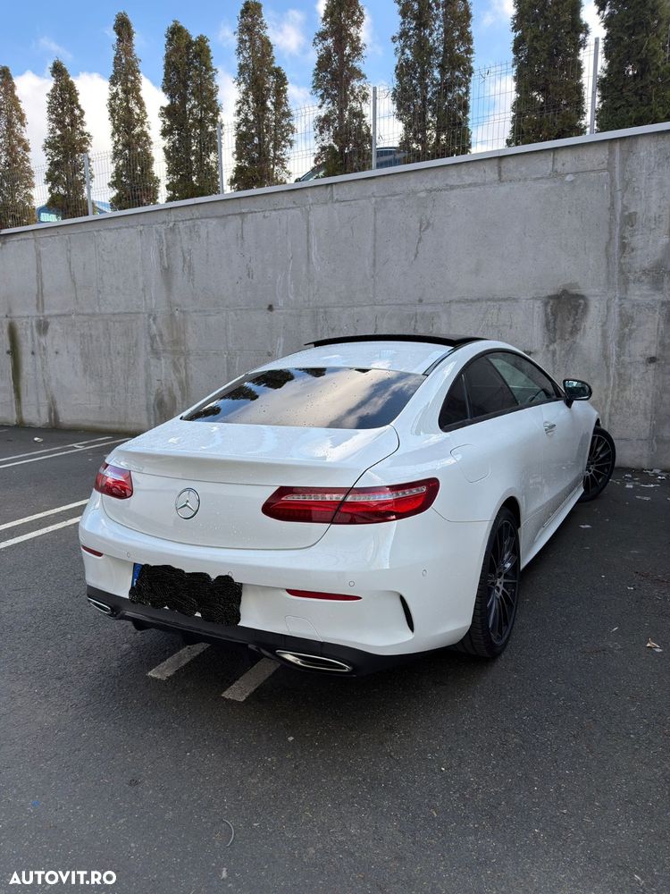 Mercedes-Benz E - 3