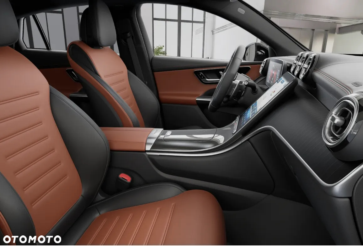 Mercedes-Benz GLC AMG Coupe 43 mHEV 4-Matic - 7