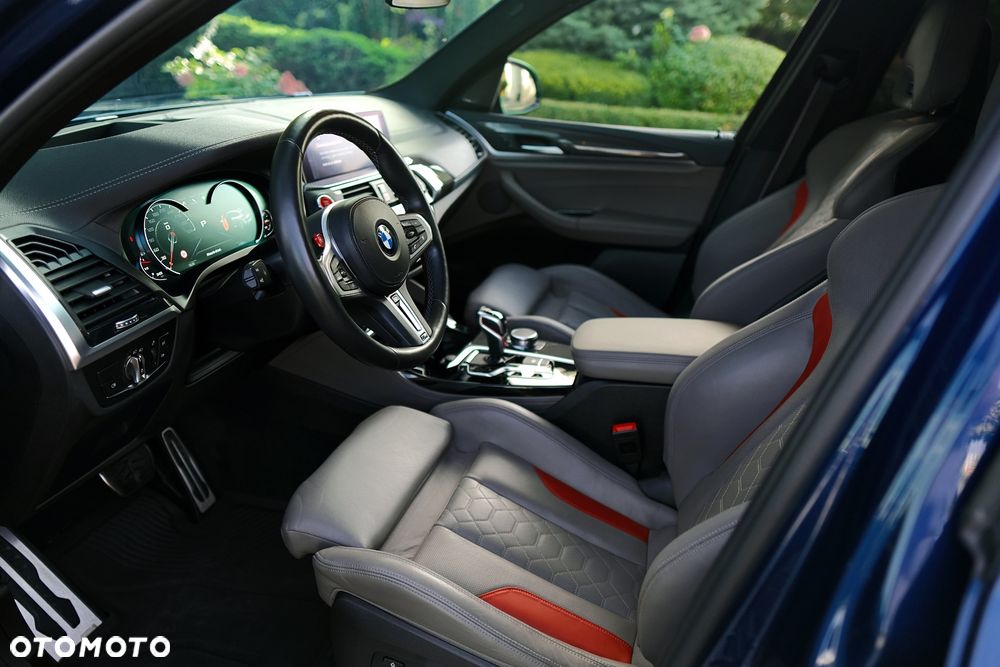 BMW X3 M Competition sport - 27