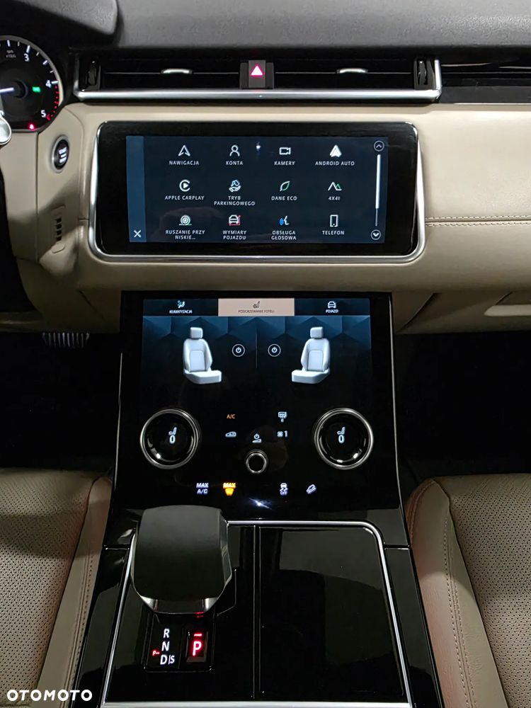 Land Rover Range Rover Velar D200 S - 12