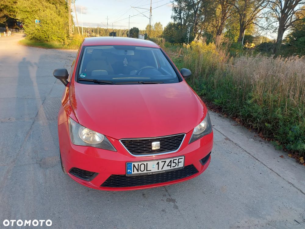 Seat Ibiza 1.6 16V Reference - 1