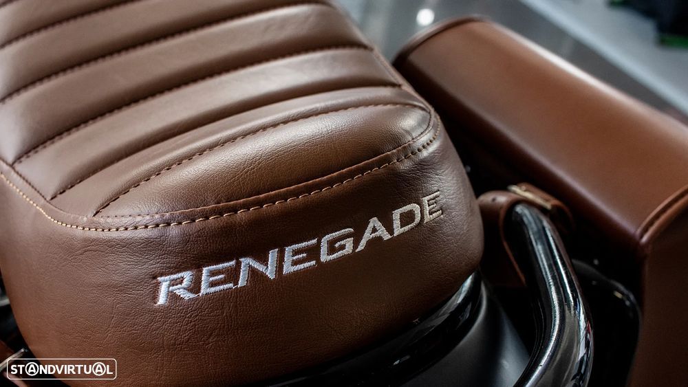 UM Scrambler X-Café - 11