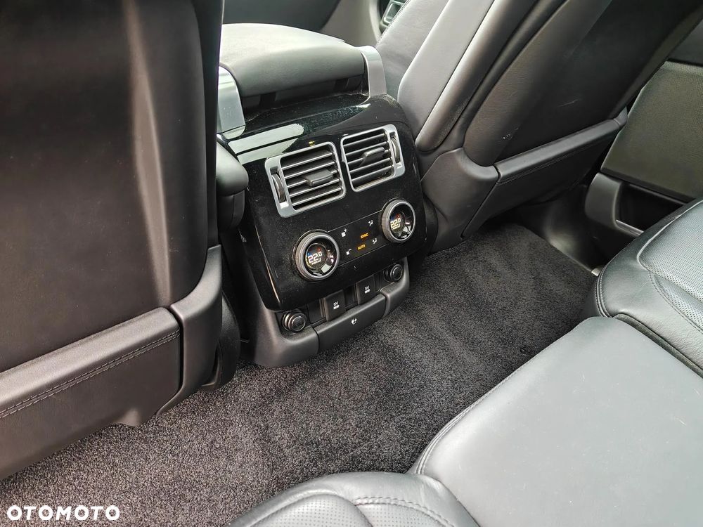 Land Rover Range Rover 3.0TD V6 Vogue - 9