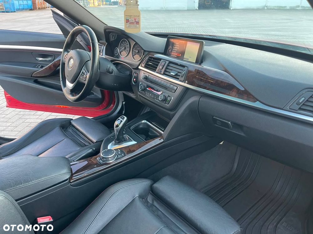BMW 3GT 335i xDrive M Sport - 9