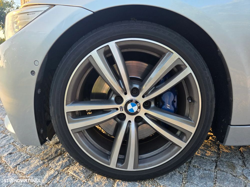 BMW 435 i Pack M Auto - 8